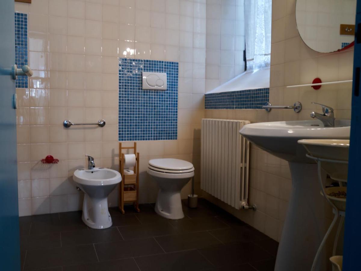 La Casa Di Giulia Bed & Breakfast Sarnano Bagian luar foto